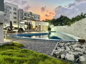 Furnished Studio Apartment in Eva'S, US Embassy Area for rent