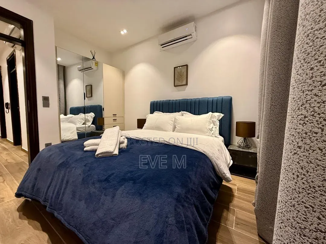 Furnished Studio Apartment in Eva'S, US Embassy Area for rent