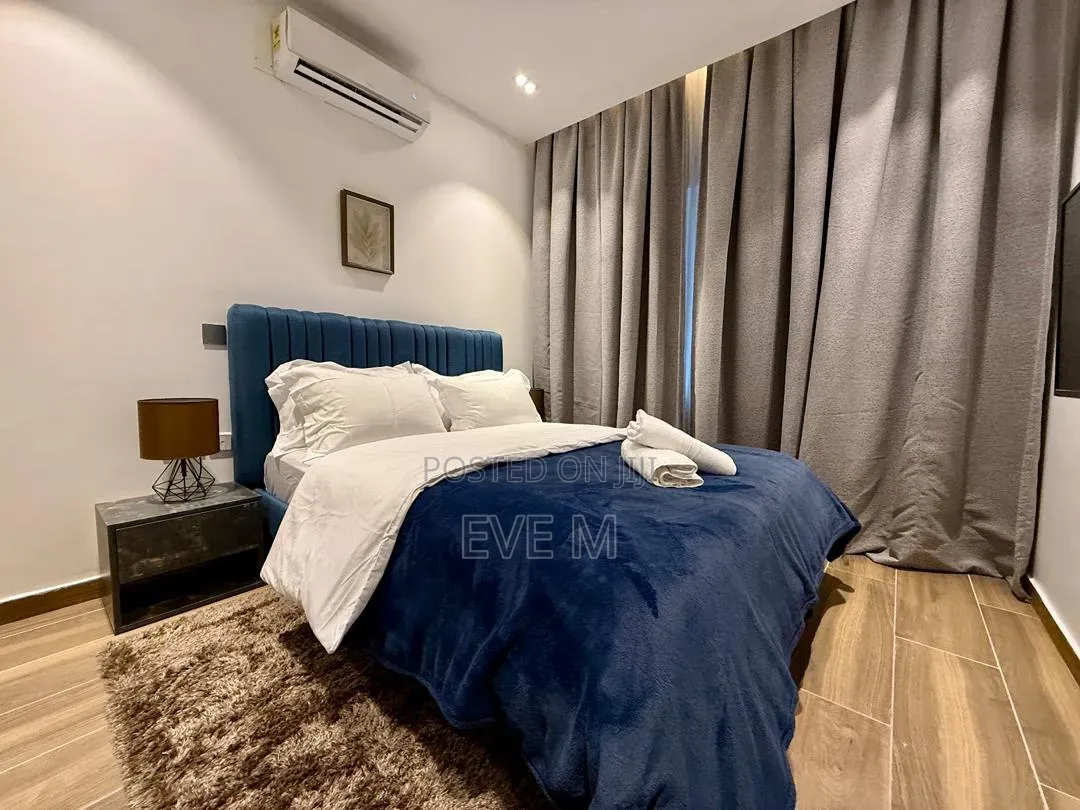 Furnished Studio Apartment in Eva'S, US Embassy Area for rent