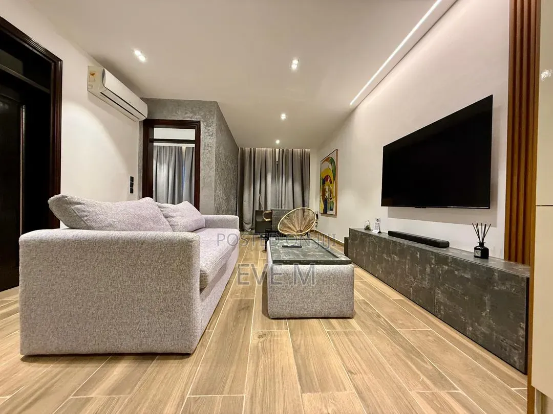 Furnished Studio Apartment in Eva'S, US Embassy Area for rent