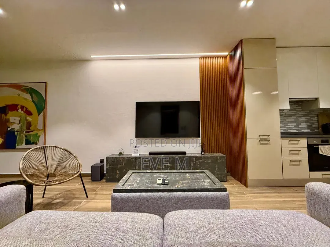 Furnished Studio Apartment in Eva'S, US Embassy Area for rent