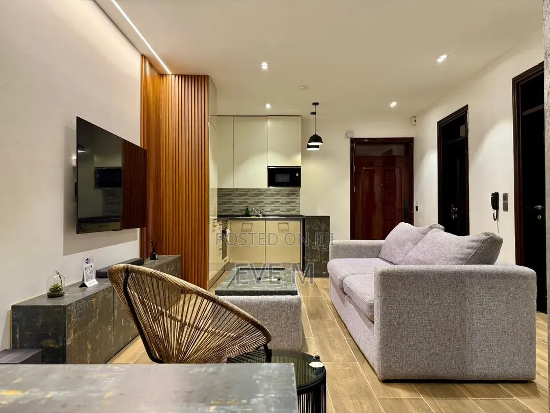 Furnished Studio Apartment in Eva'S, US Embassy Area for rent