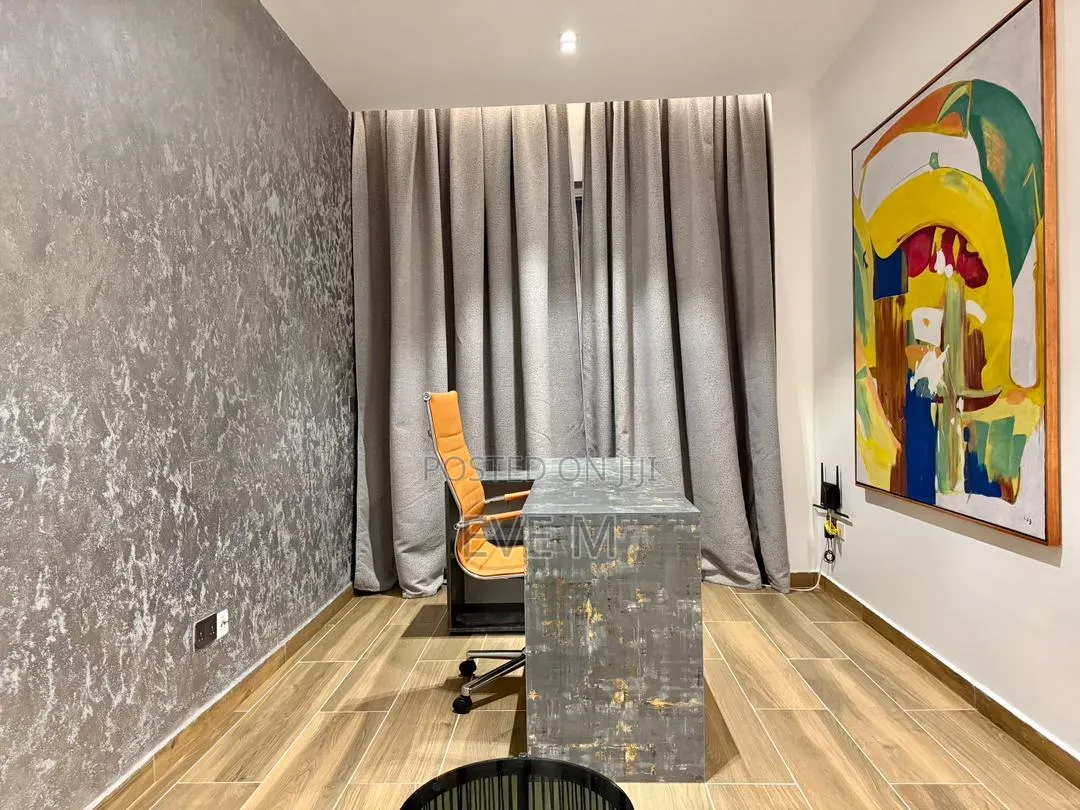 Furnished Studio Apartment in Eva'S, US Embassy Area for rent