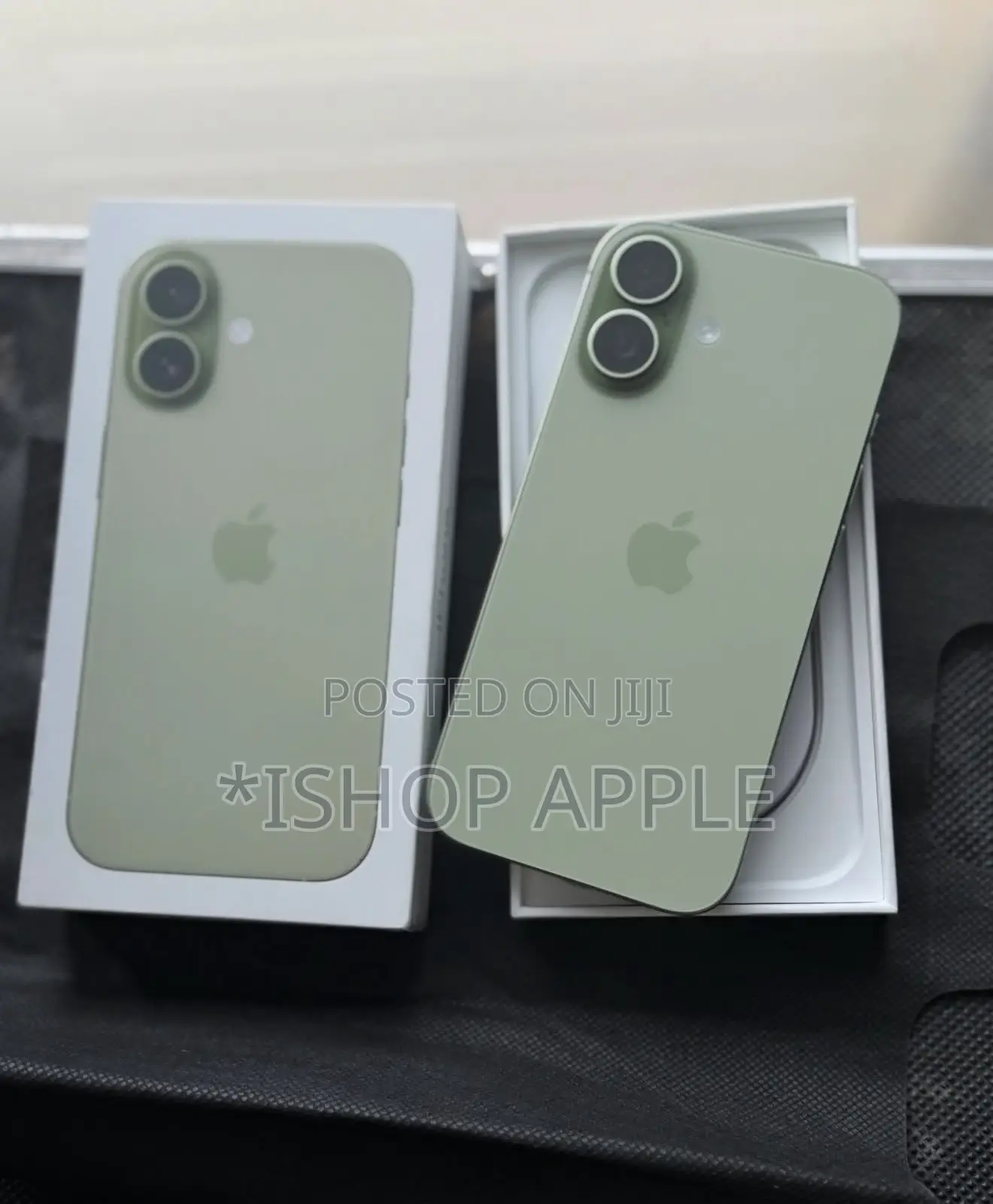 Apple iPhone 17 512 GB Green