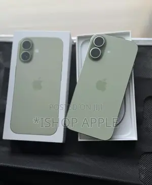 Apple iPhone 17 512 GB Green