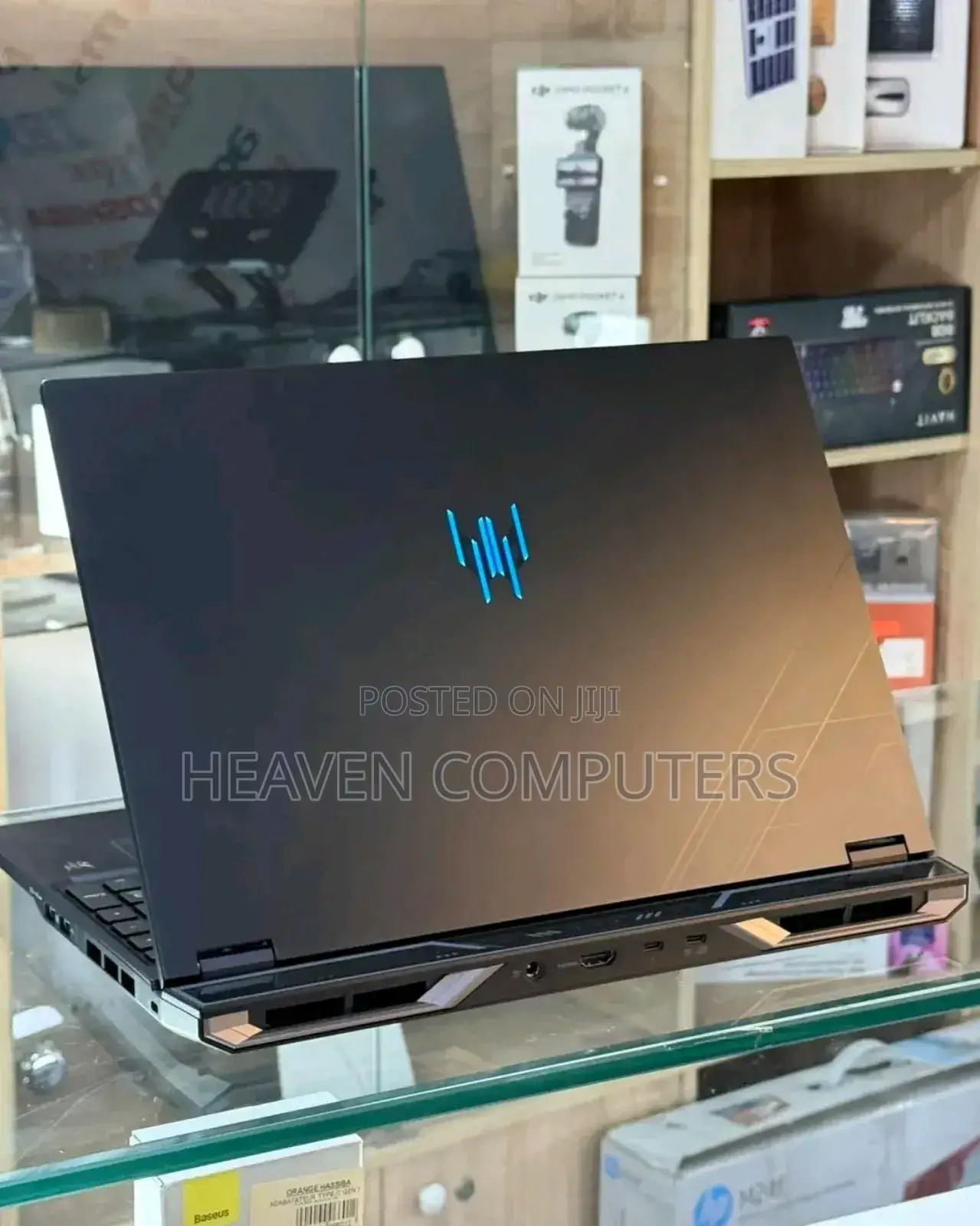 New Acer Predator Helios Neo 16 AI 32GB Intel Core Ultra 9 SSD 2T