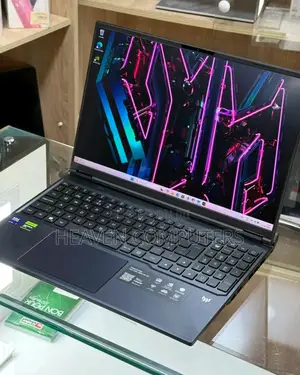 New Acer Predator Helios Neo 16 AI 32GB Intel Core Ultra 9 SSD 2T