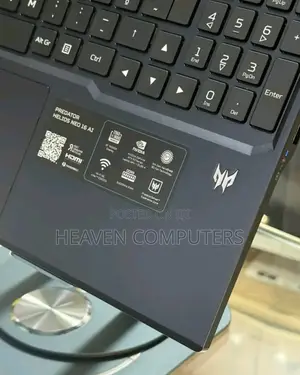 New Acer Predator Helios Neo 16 AI 32GB Intel Core Ultra 9 SSD 2T
