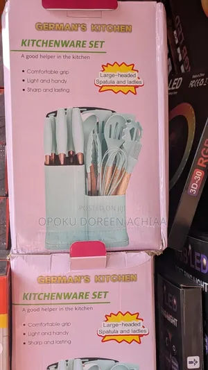 Silicone Ladle