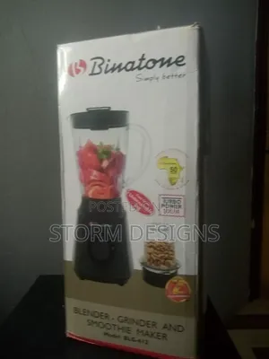 1.5L Binatone Blender