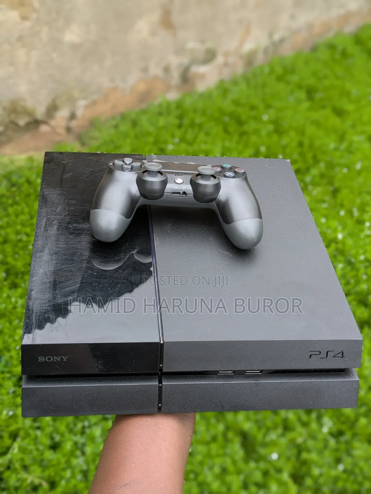 Uk Used PS4 Standard Jailbreak