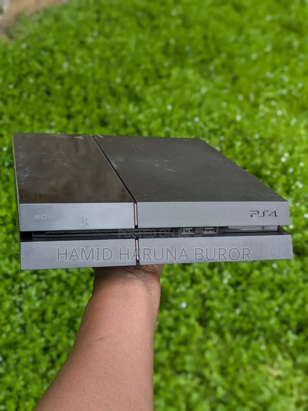 Uk Used PS4 Standard Jailbreak