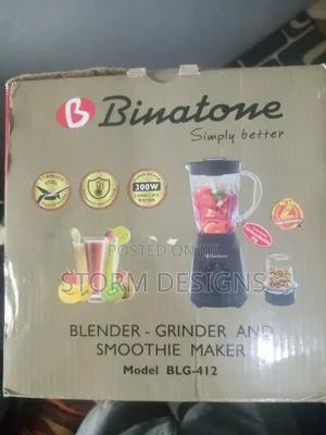 1.5L Binatone Blender