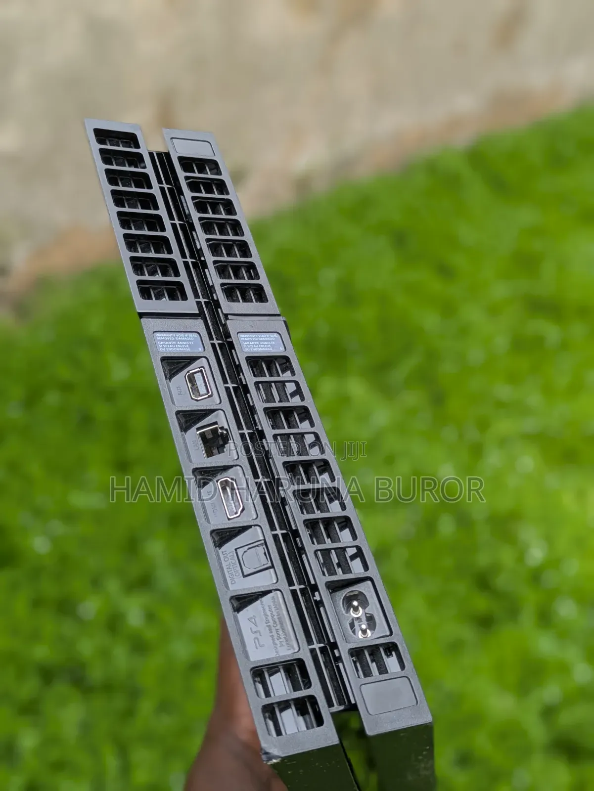 Uk Used PS4 Standard Jailbreak