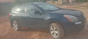 Nissan Rogue SL 2010 Black