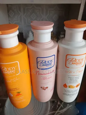 Body Radiant Lotion