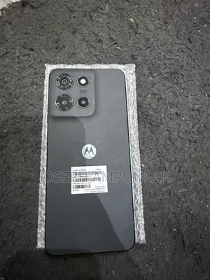 New Motorola Moto G Power (2025) 128 GB Gray