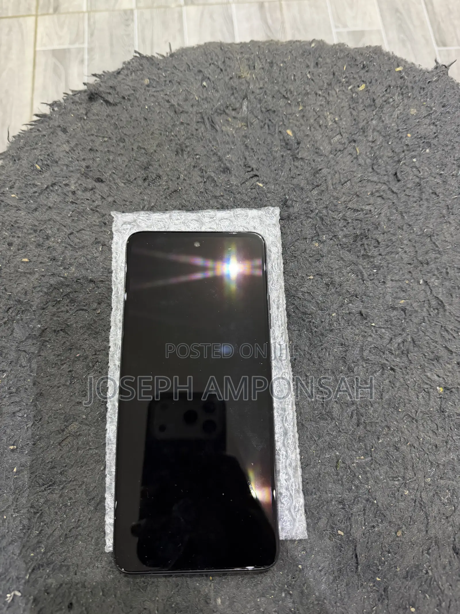 New Motorola Moto G Power (2025) 128 GB Gray