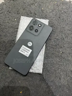 New Motorola Moto G Power (2025) 128 GB Gray