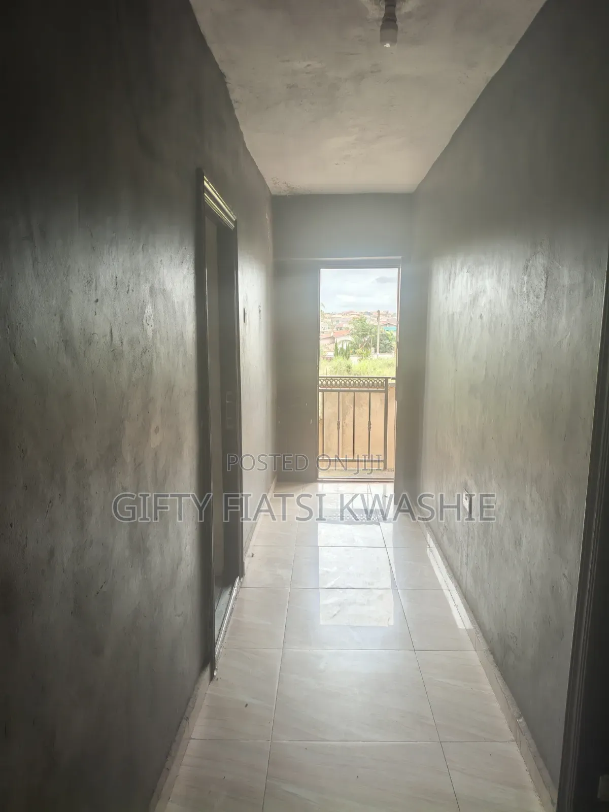 2bdrm Apartment in Kokoben, Kumasi Metropolitan for rent