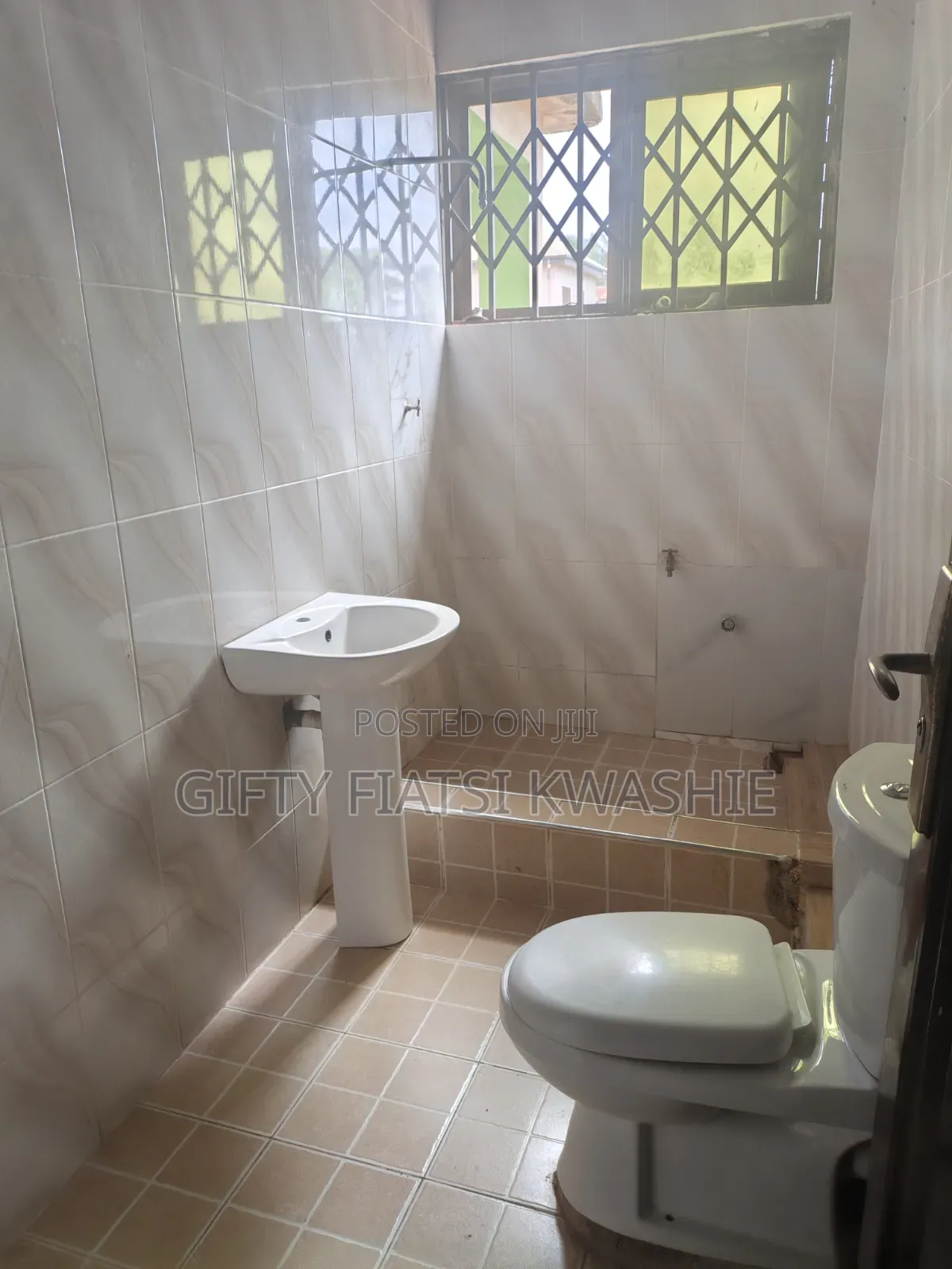 2bdrm Apartment in Kokoben, Kumasi Metropolitan for rent