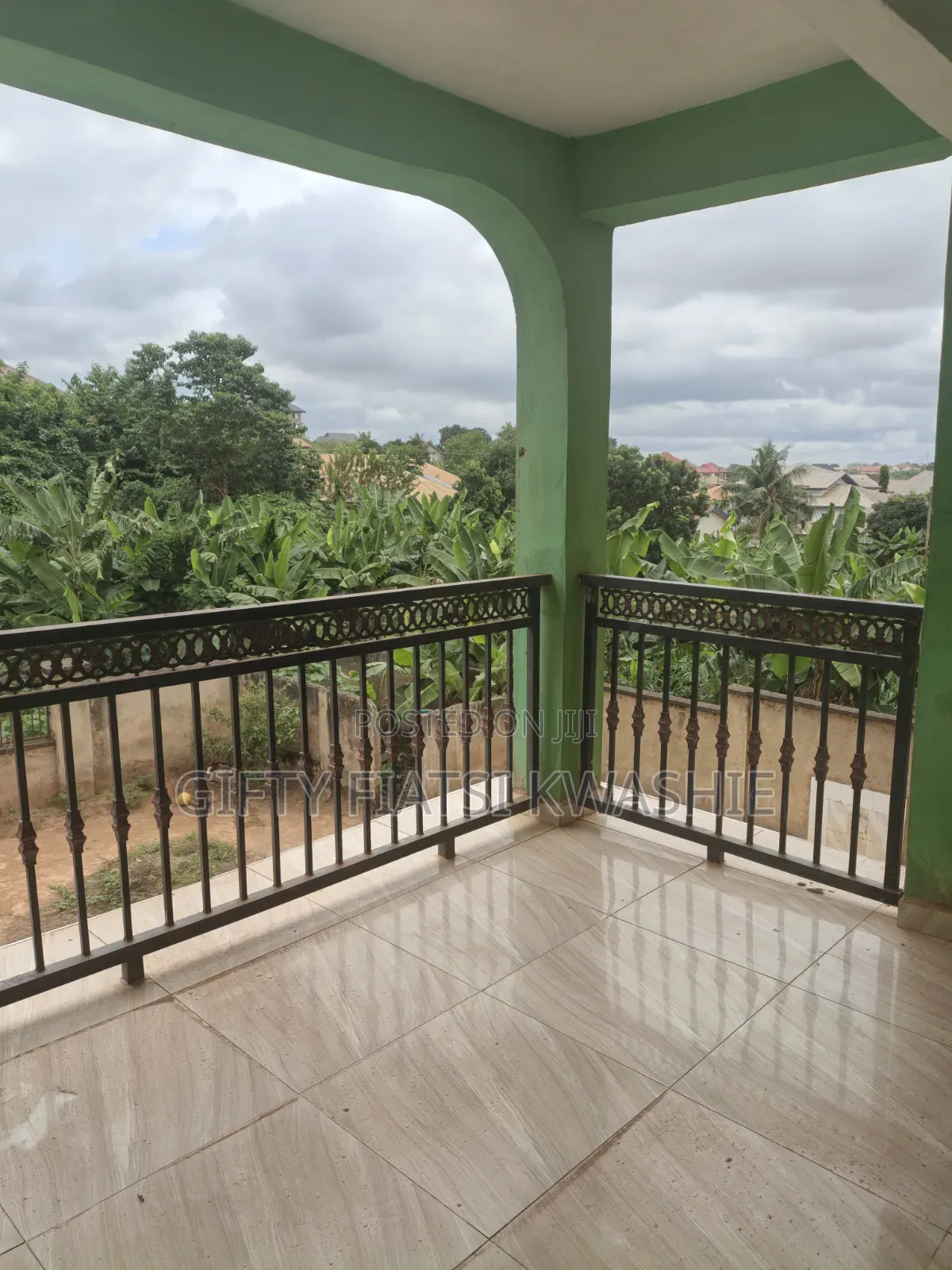 2bdrm Apartment in Kokoben, Kumasi Metropolitan for rent