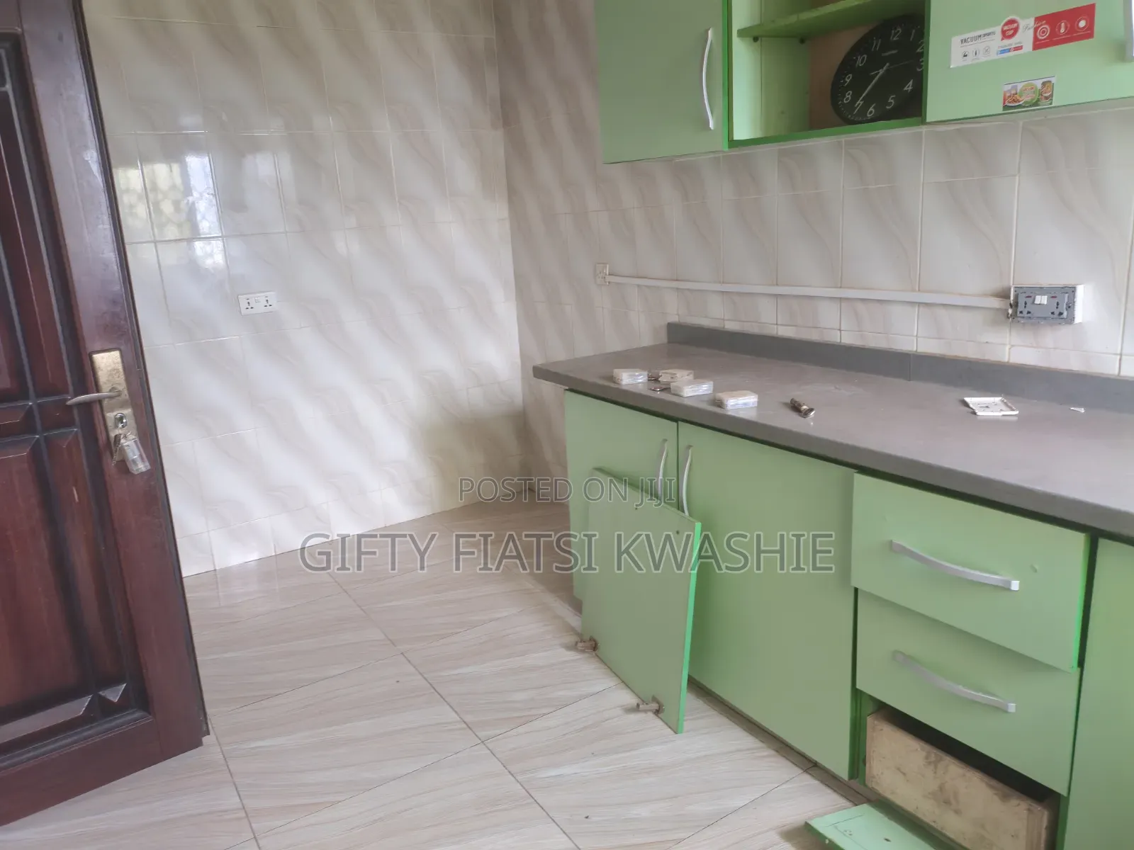2bdrm Apartment in Kokoben, Kumasi Metropolitan for rent