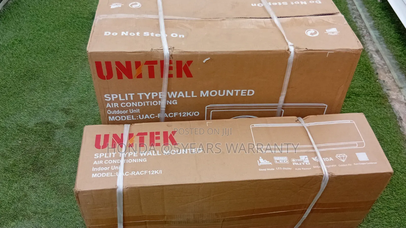 Quality UNITEK 1.5HP AC – Cool Your Space Better 1.5HP AC