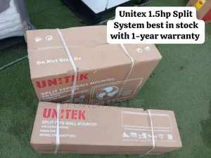 UNITEK Split AC – Smart Choice for Home, Office Shop