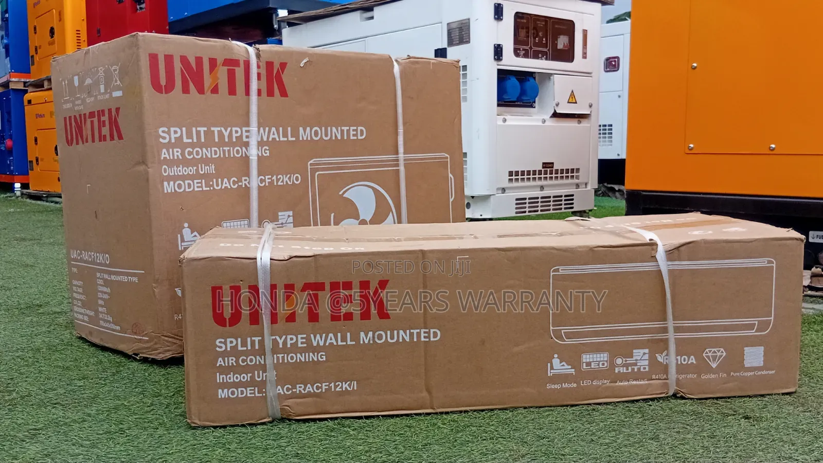 Quality UNITEK 1.5HP AC – Cool Your Space Better 1.5HP AC
