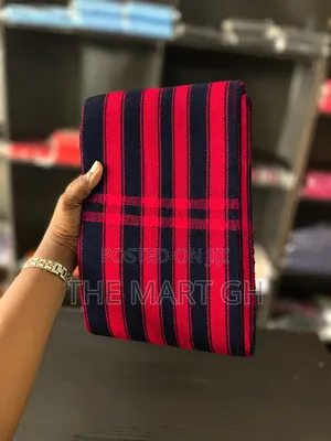 Fugu and Smocks Kente