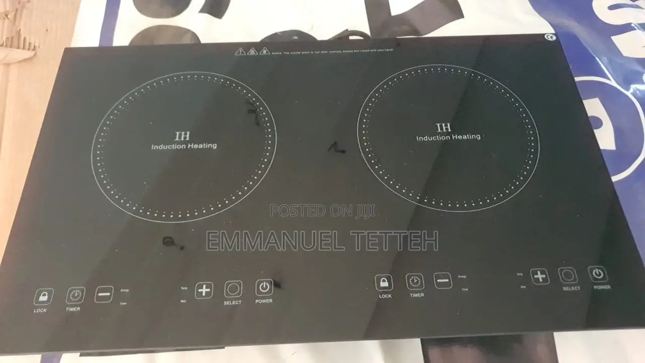 Electric Stove
