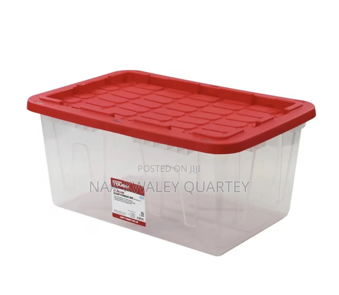 27gl Storage Container USA 
