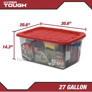 27gl Storage Container USA 