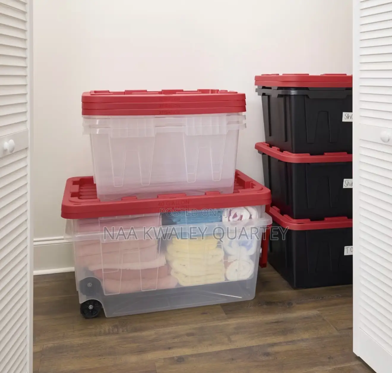 27gl Storage Container USA 