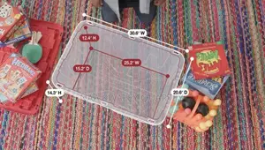27gl Storage Container USA 