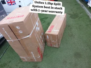UNITEK Split System AC Reliable Cooling Performance Excellent Quality