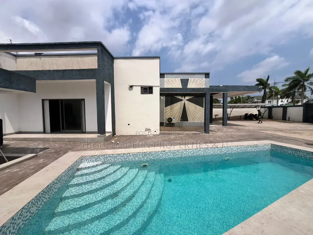 4bdrm House in Adjiringanor, Ability for rent