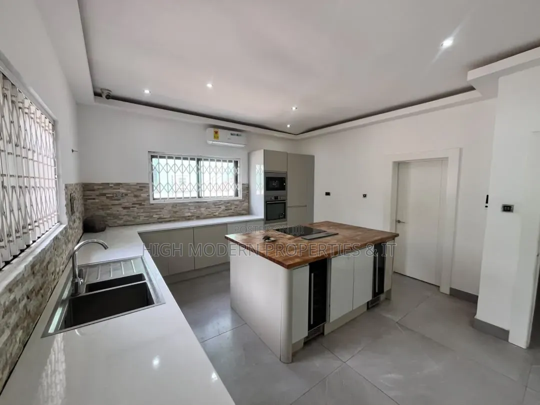 4bdrm House in Adjiringanor, Ability for rent
