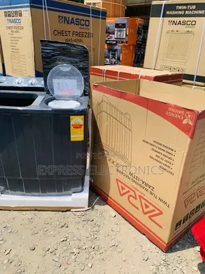 Better Deals Zara 13kg Semi-Auto Twin-Tub Top-Load Laundry Appliance