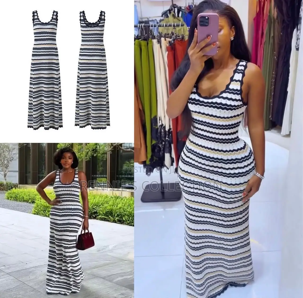 Long Dress