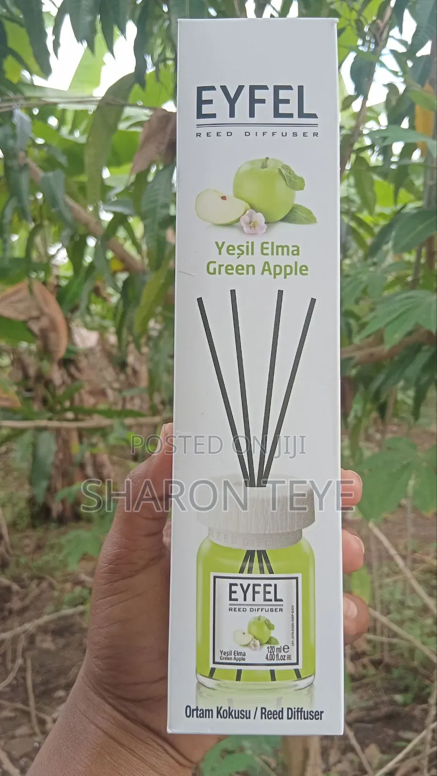 Reed Diffusers and Aer Power Pockets