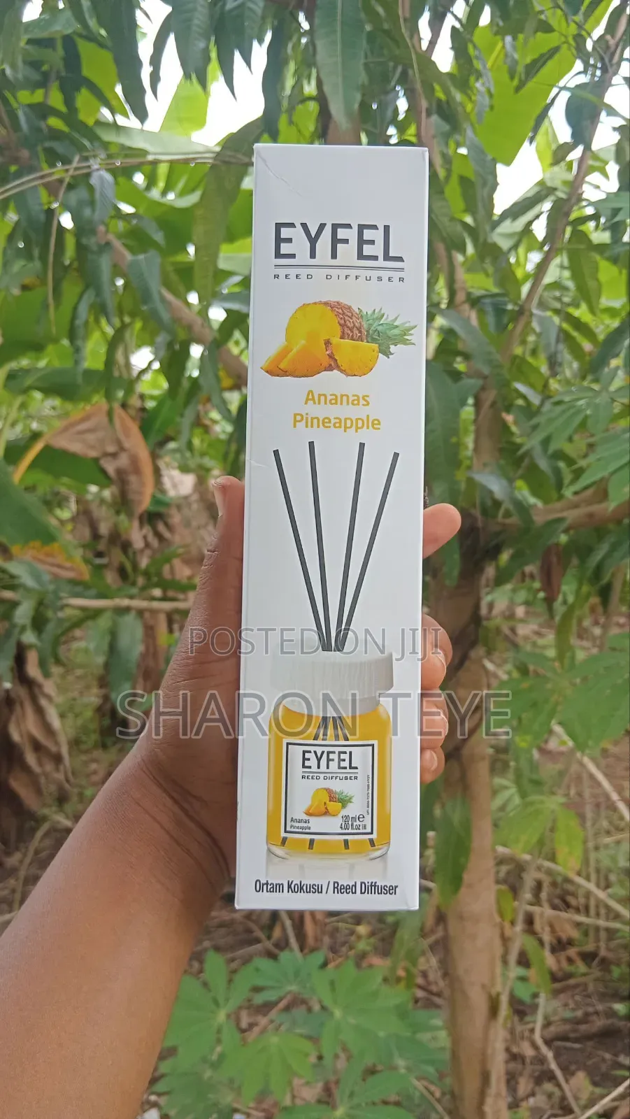 Reed Diffusers and Aer Power Pockets