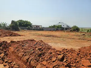 Full Plot at Prampram – 5 Minutes From the New Ningo Police Station