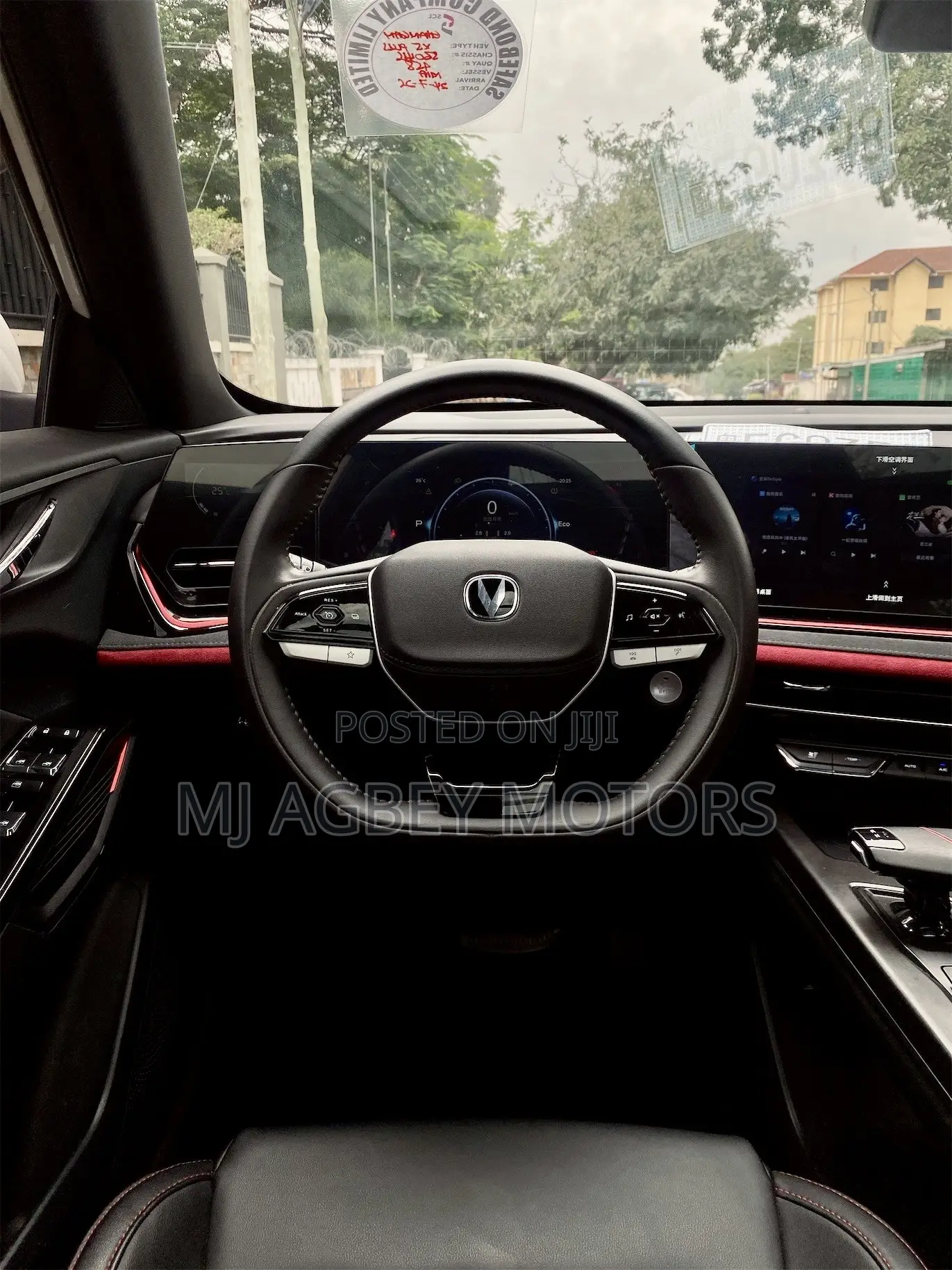 Changan X5 Plus 1.5 Blue Core FWD 2024 White