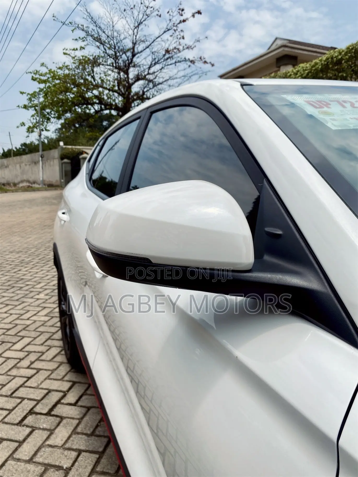 Changan X5 Plus 1.5 Blue Core FWD 2024 White