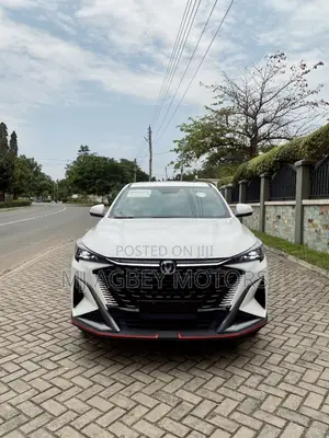 Changan X5 Plus 1.5 Blue Core FWD 2024 White
