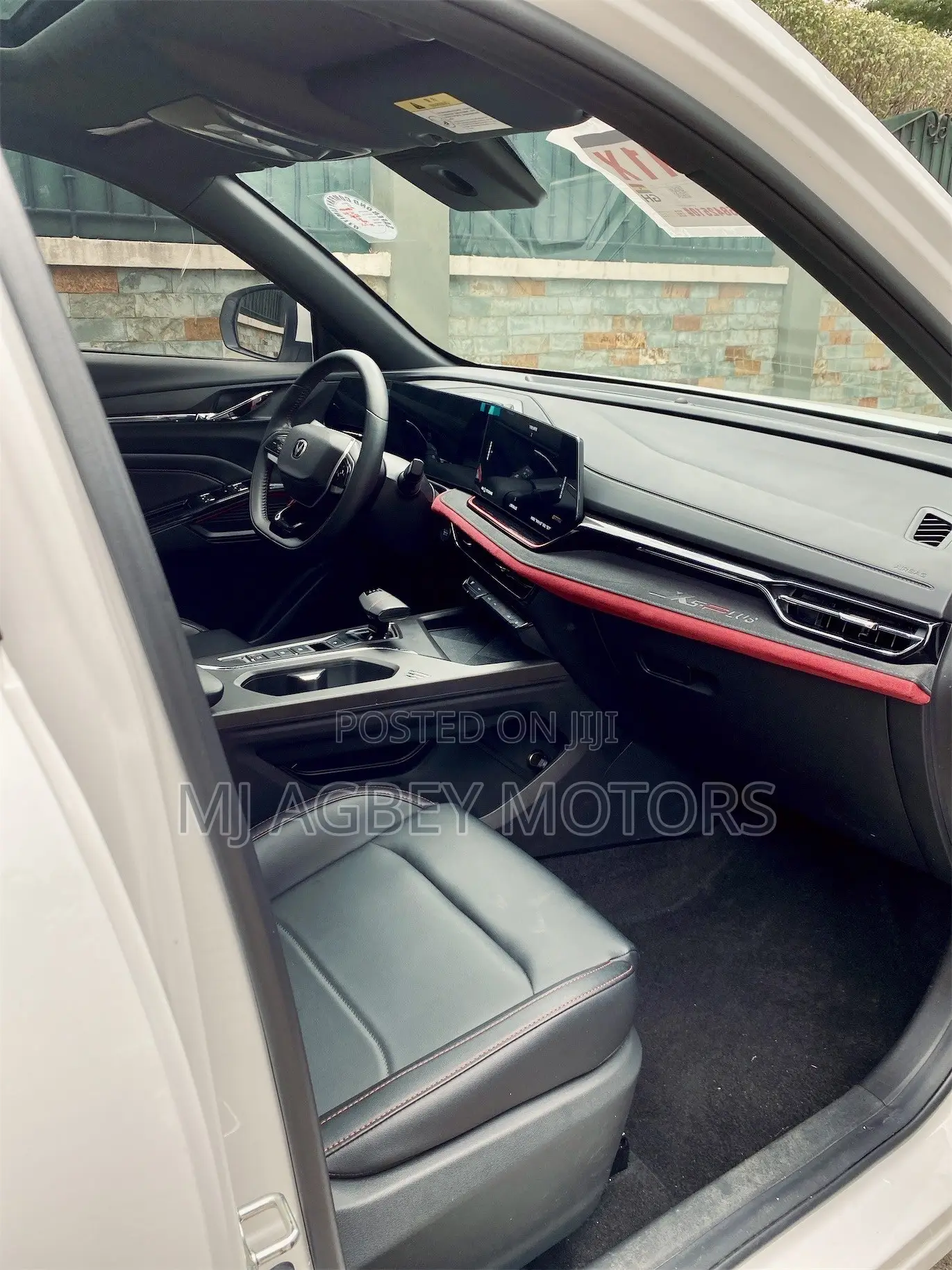 Changan X5 Plus 1.5 Blue Core FWD 2024 White