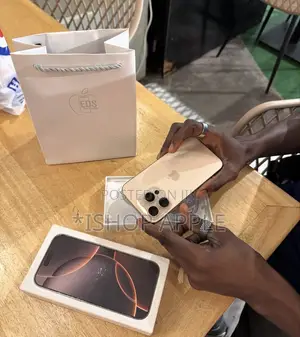 Apple iPhone 16 Pro Max 256 GB Rose Gold