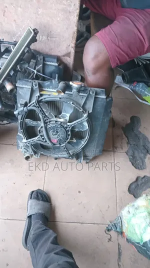 Complete Radiator With Fan (Picanto) [07 -11]